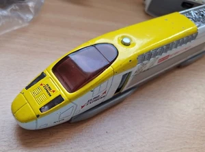 Euro Express New York Train Toy Team 276 Rare - Picture 1 of 4