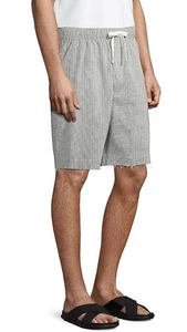 ANTHONY THOMAS MELILLO ATM Herren Shorts M 36 gestreift Seersucker - Bild 1 von 19