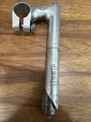Vintage SR Sakae Stem 60 mm Reach Forged 25.4 mm Clamp 22.2 mm - Image 1 of 4