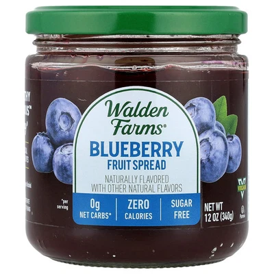 Untable de fruta de arándano, 12 oz (340 g) Foto 1 de 2