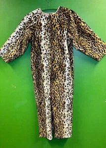 NFL Jacksonville Jaguars Handmade Child's Leopard Jaguar Costume w-Tail - Picture 1 of 3