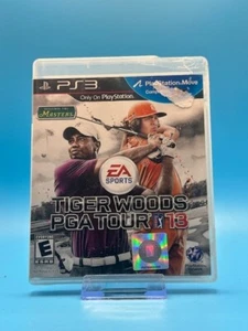 Tiger Woods PGA Tour 13 - PS3 - CIB - Bild 1 von 3