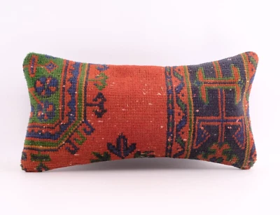 Ethnic Style KilimPillowcase Cushion Cover Sofa Decor Pillow Case Pillowslip US - Image 1 of 4