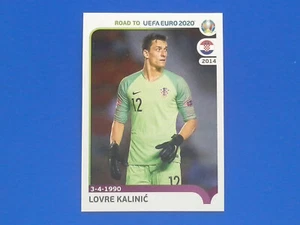 Figurine Panini Road to EURO 2020 n. 35 Lovre Kalinic Croatia - Imagen 1 de 1