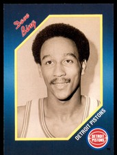 1991-92 5 Majeur Magazine France Detroit Pistons Detroit Pistons #NNO