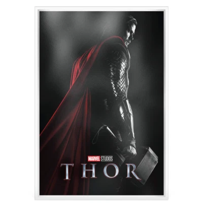 2025 Niue Marvel Infinity Saga 1.5 oz Silver Colorized Proof Premium Foil - Image 1 of 4