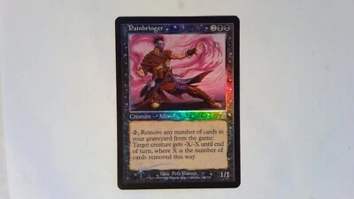 Foil Painbringer	 Odyssey - Magic the Gathering Black - Image 1 of 2
