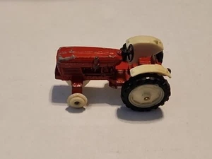 MAJORETTE 253 Tracteur TRACTOR 1:55 Vintage Rare Toy Car Diecast - See Pics - Picture 1 of 2