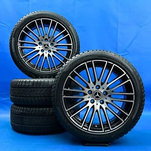 18 Zoll Mercedes C-Klasse W206 S206 Winterräder Winterreifen A2064014900 - Bild 1 von 5