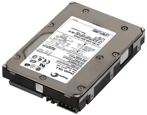 Hard Dell 0F5425 F5425 ST373454LW 73GB 15000U/Min 8MB SCSI U320 3.5'' Inch - Picture 1 of 3