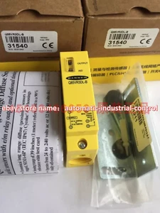 New & Genuine BANNER Q85VR3DL-B Photoelectric sensor 1PCS In Box - Picture 1 of 3