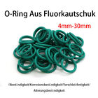 Ø1.0mm Grüner Fluorgummi O-Ring Wasserdicht Und Hochtemperaturdichtung 4mm-30mm