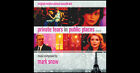 PRIVATE FEARS IN PUBLIC PLACES - Original Soundtrack by Mark Snow