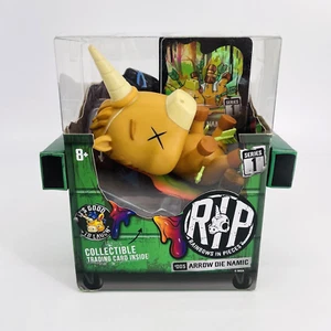 2019 RAINBOWS IN PIECES-SERIE #1-005 FRECCIA DIE NAMIC VINILE UNICORNO FIGURE-NOS - Foto 1 di 11