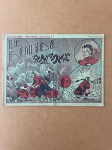 Collection Jeunesse Nouvelle - Juillet 1942 - Le bolide fantôme - BE - Picture 1 of 1