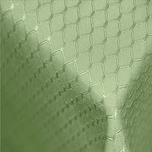 "Mantel gofre rectangular Tektrum 60""X84"" impermeable/a prueba de derrames (verde) - Imagen 1 de 6