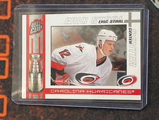 2003-04 Pacific Quest for the Cup Eric Staal Carolina Hurricanes RC /950! (#106)