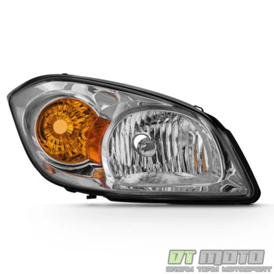 Faro derecho del pasajero Cobalt 07-10 Pontiac G5 05-06 2005-2010 lado derecho Foto 1 de 4