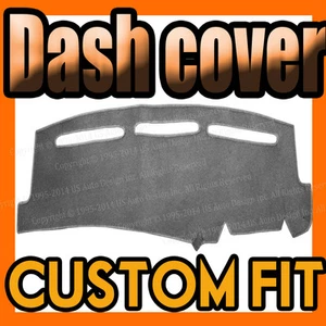 2000 2001 2002 2003 2005 2006 2007 2008 Lincoln LS cubierta de tablero/gris oscuro - Imagen 1 de 1