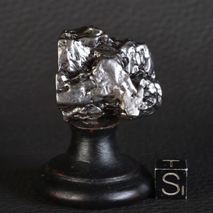 Météorite Campo del Cielo Cristal de 53.33 g Argentine Ferreuse  - Picture 1 of 10