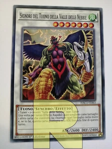 Signore Del Tuono Della Valle Delle Nebbie ® Comune ® HAC1-IT063 ® Italiano  - Picture 1 of 1