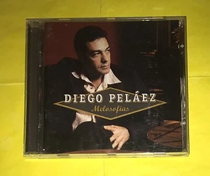 DIEGO PELAEZ - MELOSOFIAS CD  - Picture 1 of 3