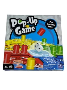 Pop-up Game, for Kids Ages 5 and up, Spin Master - Picture 1 of 3