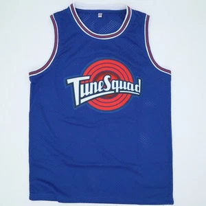 Space Jam Tune Squad, Michael Jordan #23 Basketball Jersey Youth XL Fast Ship!!! - Picture 1 of 2
