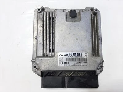 SKODA Octavia III Combi 5E5 Controllo Motore Unit 04L907309B 1.6 Diesel 26046473 - Immagine 1 di 4