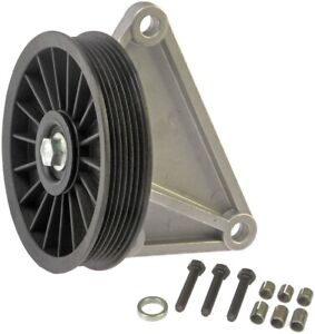 A/C Compressor Bypass Pulley Dorman 34184