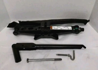 Ford Fusion 06 07 08 9 10 11 12 Mercury Milan Emergency Spare Tire Jack Tool Set - Image 1 of 4