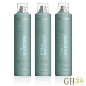 3x Revlon Professional Style Masters Elevator Volumen Spray 300ml - Bild 1 von 1