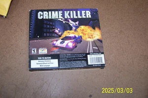 Crime Killer - Picture 1 of 1