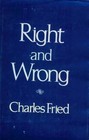 Right and Wrong