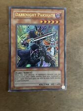 Darknight Parshath ptdn-en082 Unltd Ed (VG) Ultimate Rare Yu-Gi-Oh!