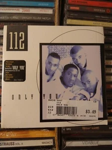 ONE TWELVE 112 /  Only You CD 1996 NEW SEALED - Picture 1 of 2