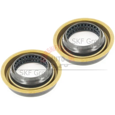 Sello de eje delantero derecho SKF para Jeep Commander 2006-2008 2009 2010 2 piezas Foto 1 de 4