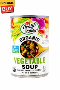 Organic Vegetable Soup No Salt Added -- 15 fl oz - Picture 1 of 2