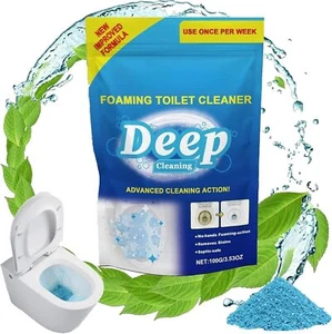 Splash Foam Toilet Cleaner Splash Toilet Cleaner Splash Foam Toilet Bowl Cleaner - Picture 1 of 23