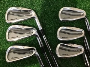 Mizuno MP-54 Irons #5-9,Pw(6Clubs)/NSPRO MOUDUS3 120/Flex:X/ Iron set - Picture 1 of 5
