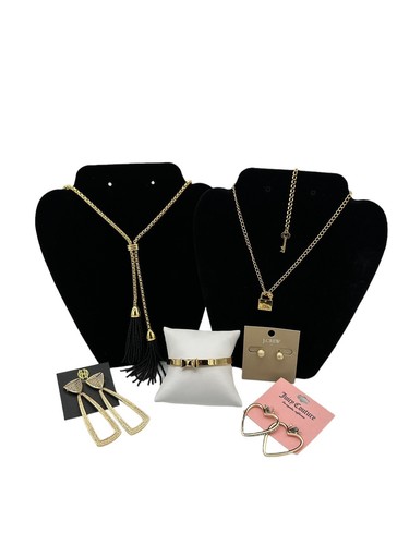 Lotto gioielli firmati G Classic Designer J Crew Juicy Kate Spade Harlow