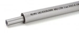 Rehau Rautitan universal pipe flexible with round insulation 9mm - Picture 1 of 1