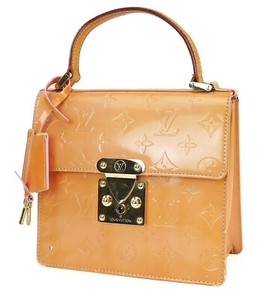 louis vuitton vernis spring street bolsa