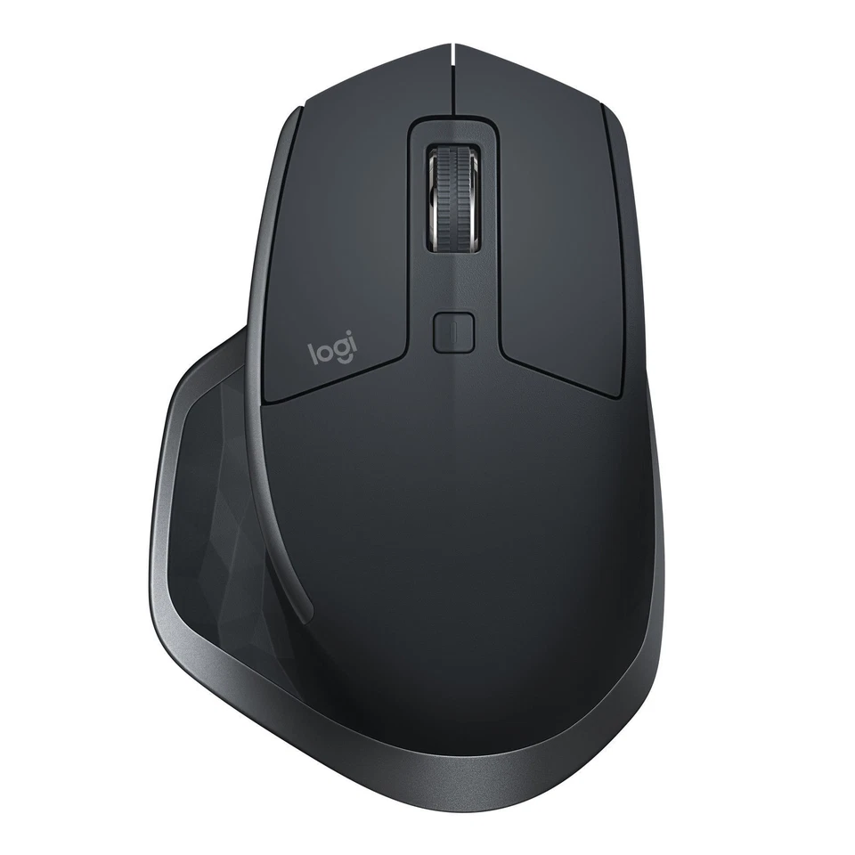 Logitech MX Master 2S Graphite (910-005139) Mouse