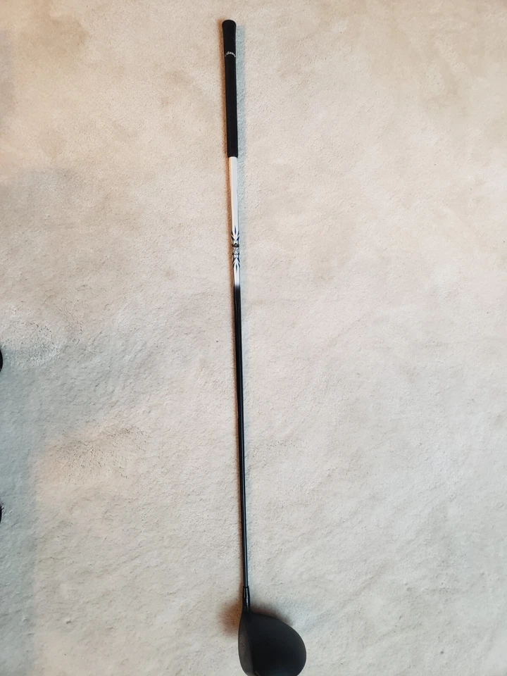 Callaway xr16 graphite 13.5 ladies left handed driver Mitsubishi with bassara sh - Image 1 of 1