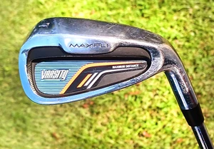 Maxfli Varsity 39* Maximum Distance 7 Iron - RH, Original Grip (Steel) - Picture 1 of 4