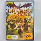 THE DRAGON SPELL - EMBARK ON A FANTASTIC QUEST WITH ROCKY - DVD Ex Rental