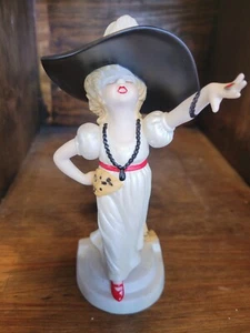 Home Interior #12663-05 "Playing Dress Up" Figurine - Picture 1 of 5