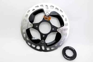 Shimano XTR RT-MT900-SS 140mm Centerlock Disc Brake Rotor - Picture 1 of 11