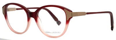 Gafas redondas MODO JASON WU Aida MRUBY rubí mate para mujer 51-18-138 B:45 Foto 1 de 4
